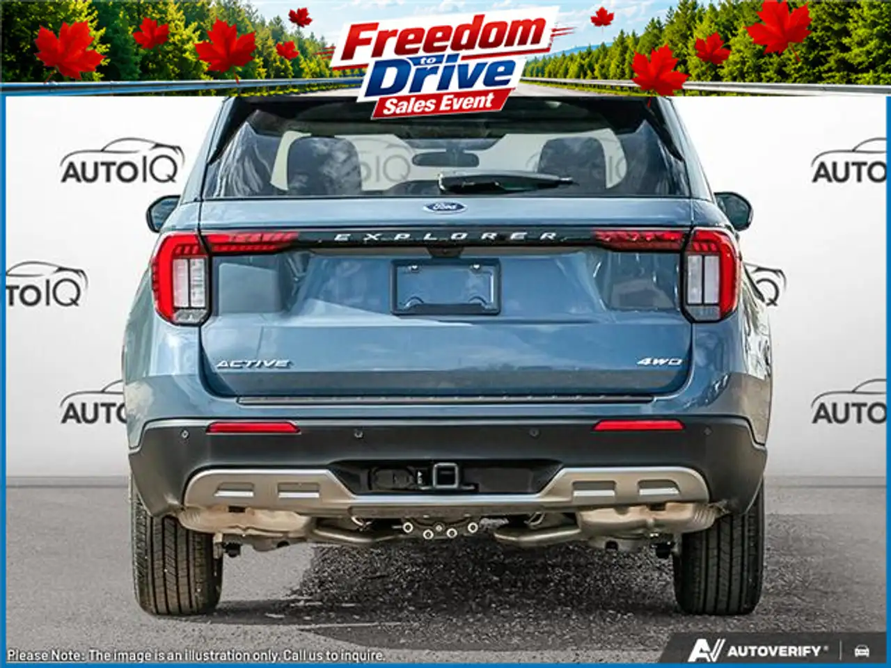 Ford Explorer снимка Ford Explorer