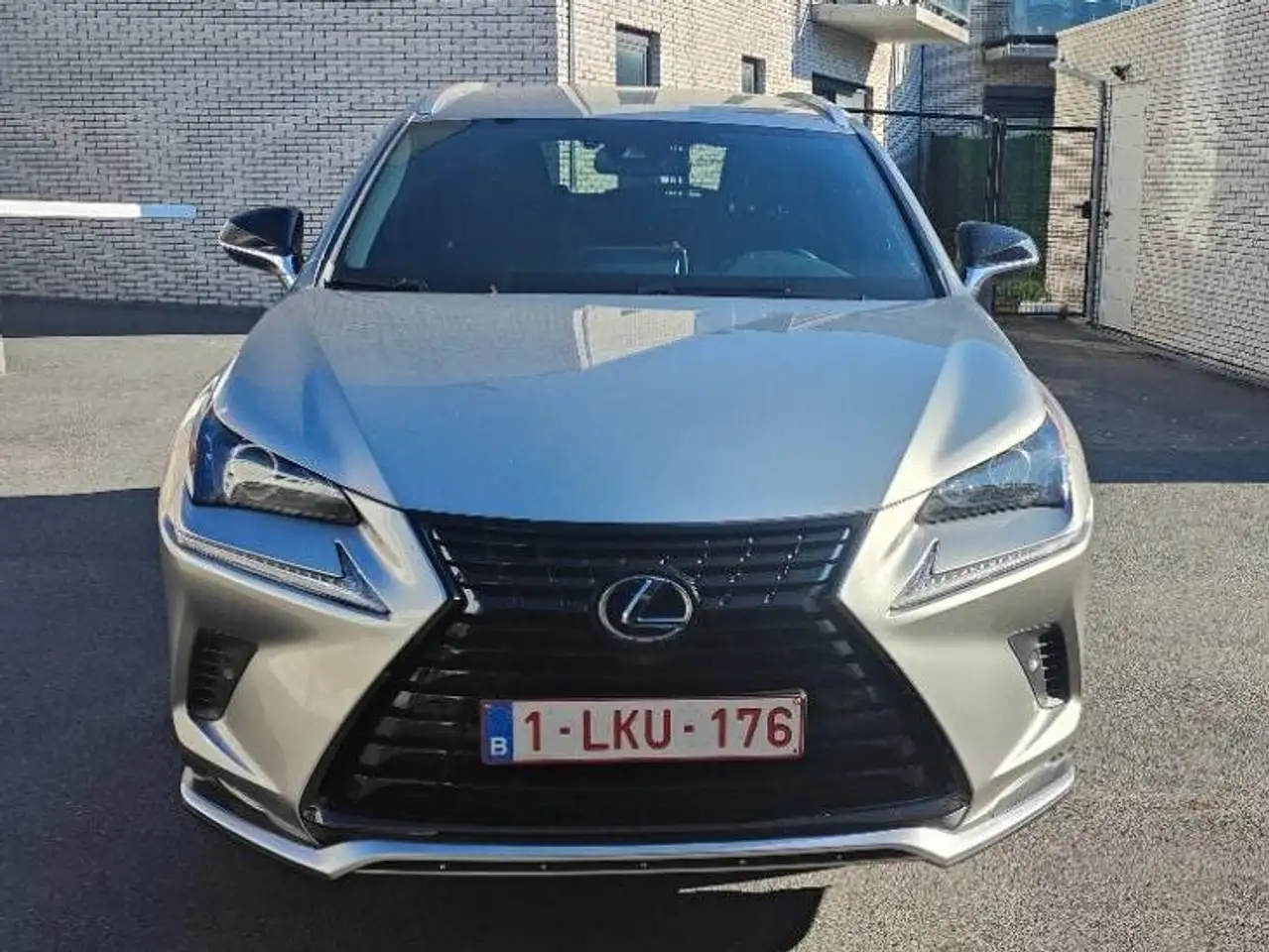 Lexus NX 300h