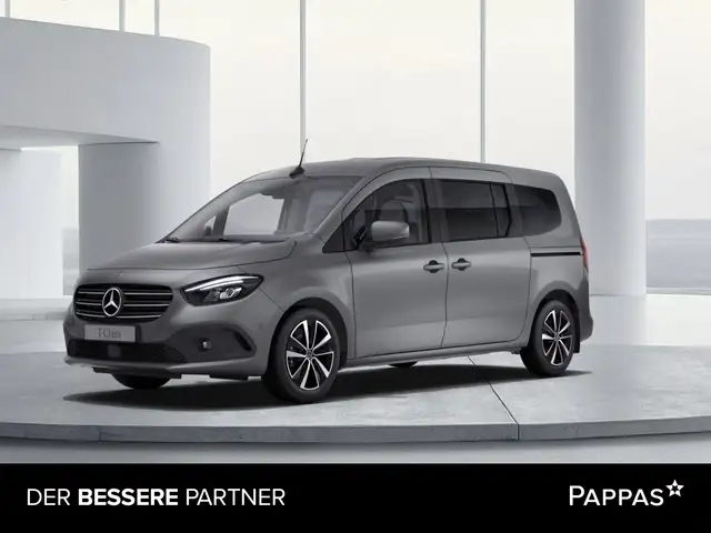 Mercedes-Benz Classe T T 180 PROGRESSIVE Lang Aut. Navi Cam SHZ AHK