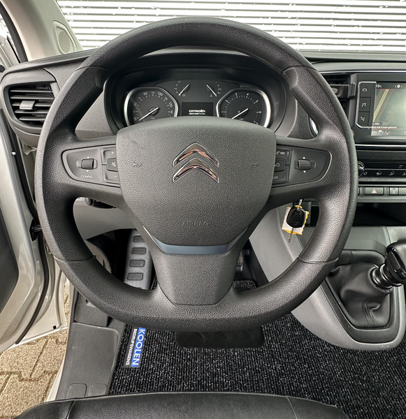 Citroen Jumpy 2.0 BlueHDI 120PK Dubbele cabine dc MARGE BTW VRIJ — photo 14