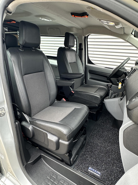 Citroen Jumpy 2.0 BlueHDI 120PK Dubbele cabine dc MARGE BTW VRIJ — photo 5
