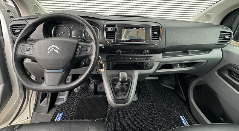 Citroen Jumpy 2.0 BlueHDI 120PK Dubbele cabine dc MARGE BTW VRIJ — photo 2