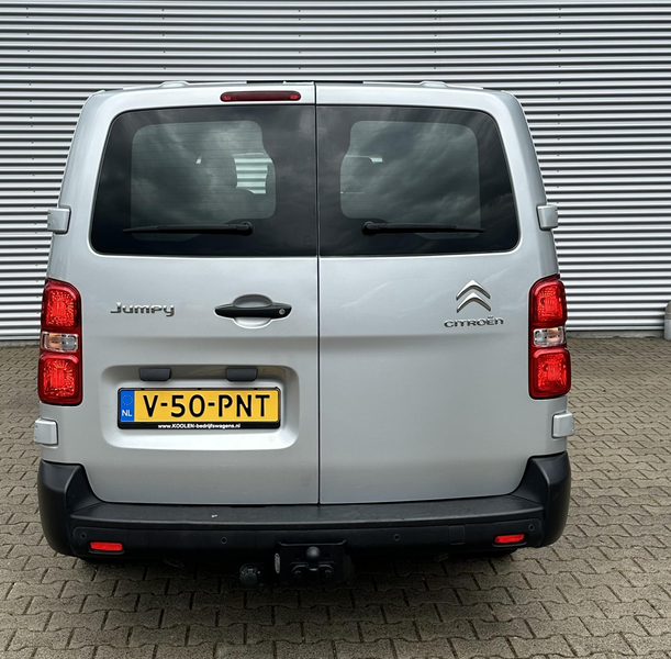 Citroen Jumpy 2.0 BlueHDI 120PK Dubbele cabine dc MARGE BTW VRIJ — photo 9