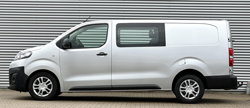 Citroen Jumpy 2.0 BlueHDI 120PK Dubbele cabine dc MARGE BTW VRIJ — photo 6