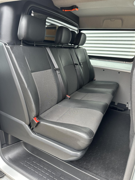 Citroen Jumpy 2.0 BlueHDI 120PK Dubbele cabine dc MARGE BTW VRIJ — photo 4