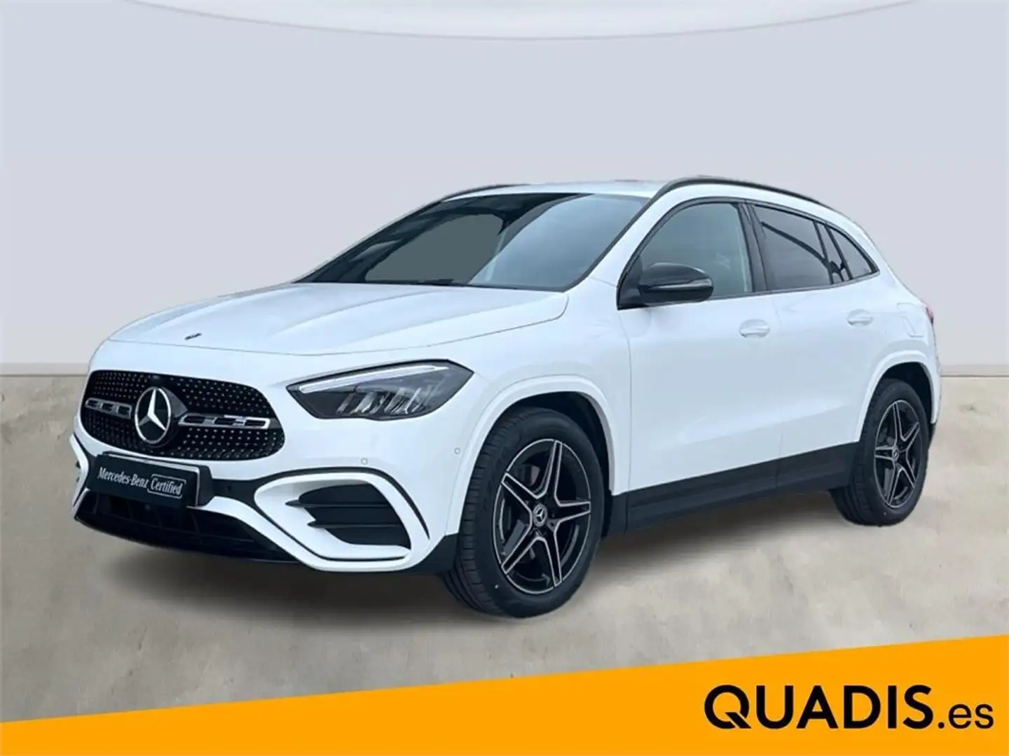 Mercedes-Benz GLA 200 D - 1