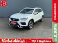 SEAT Ateca 1.5 TSI DSG Style Edition LED NAVI AHK BEATS KAMER Weiß - thumbnail 1