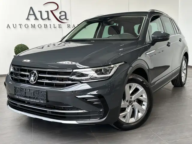 Volkswagen Tiguan view 2
