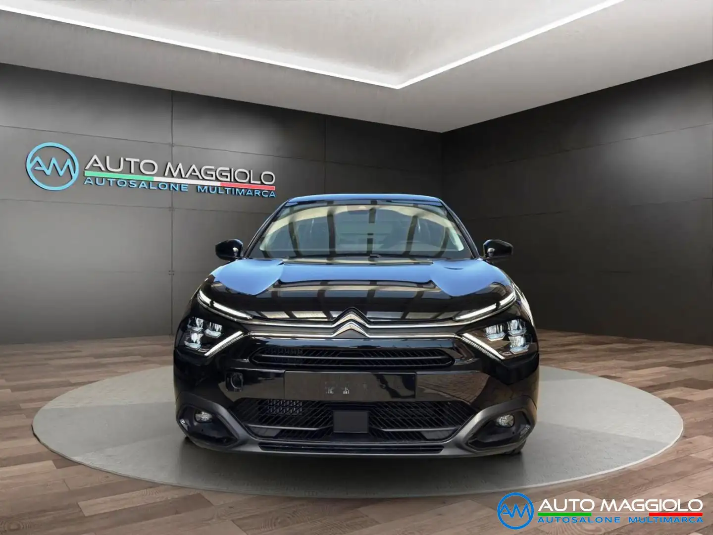 Citroen C4 1.2 PureTech 130CV S&S EAT8 Plus NEO PATENTATI Nero - 2