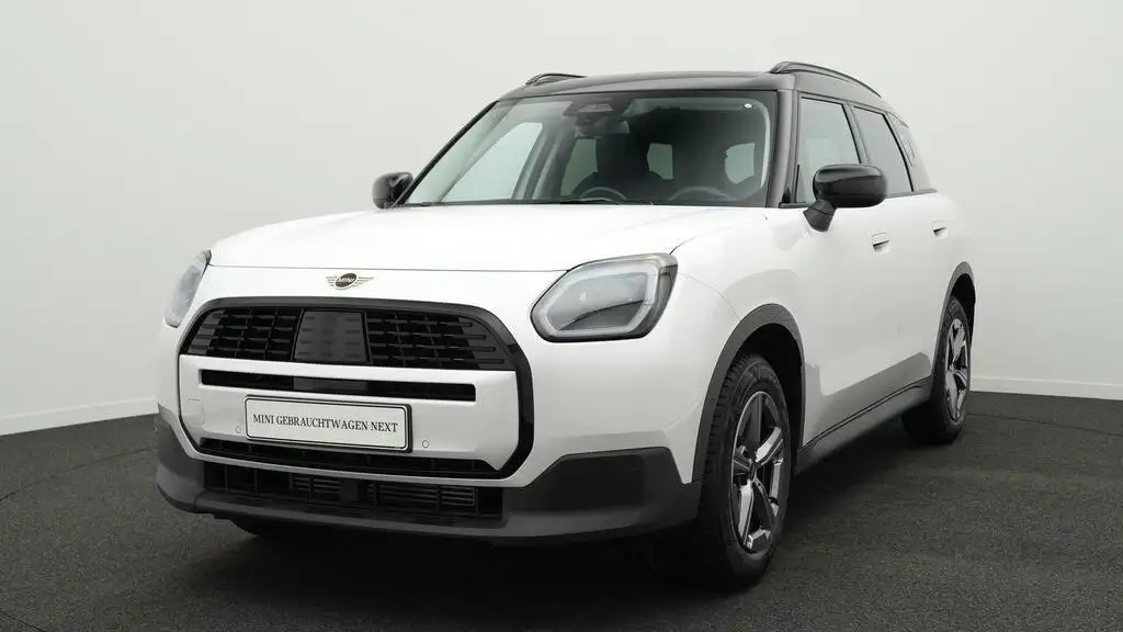 MINI Countryman C