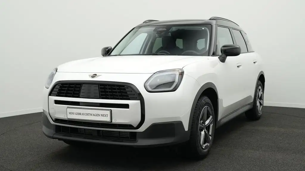 MINI Countryman C