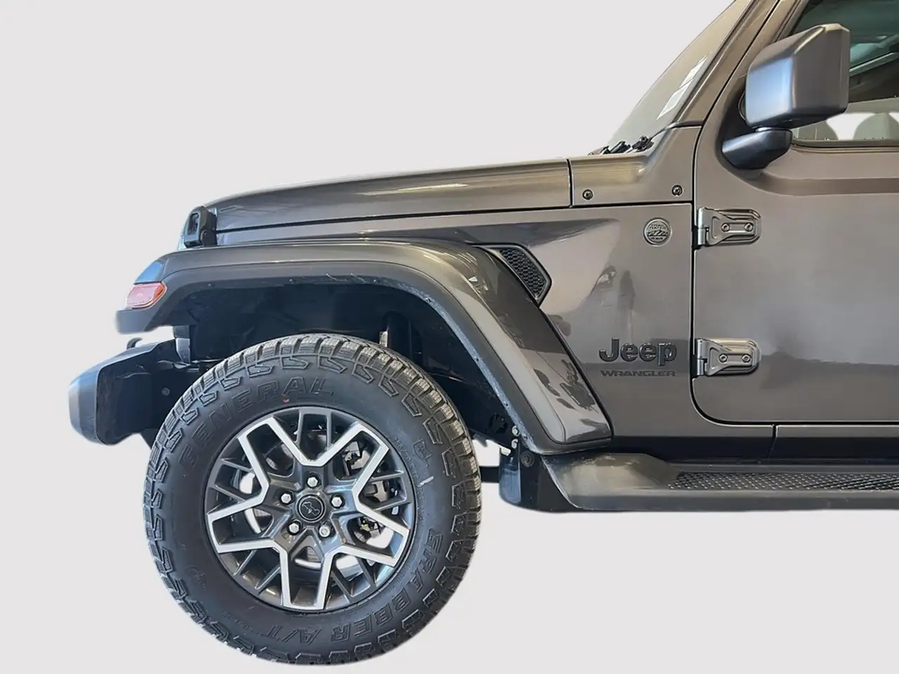 Jeep Wrangler снимка Jeep Wrangler