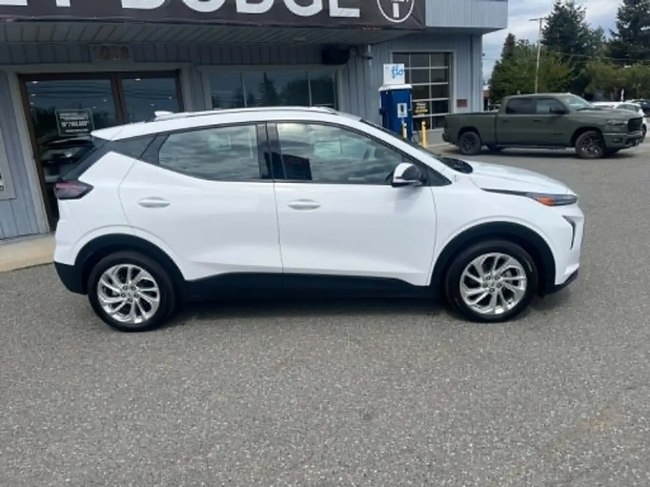 Chevrolet Bolt снимка Chevrolet Bolt