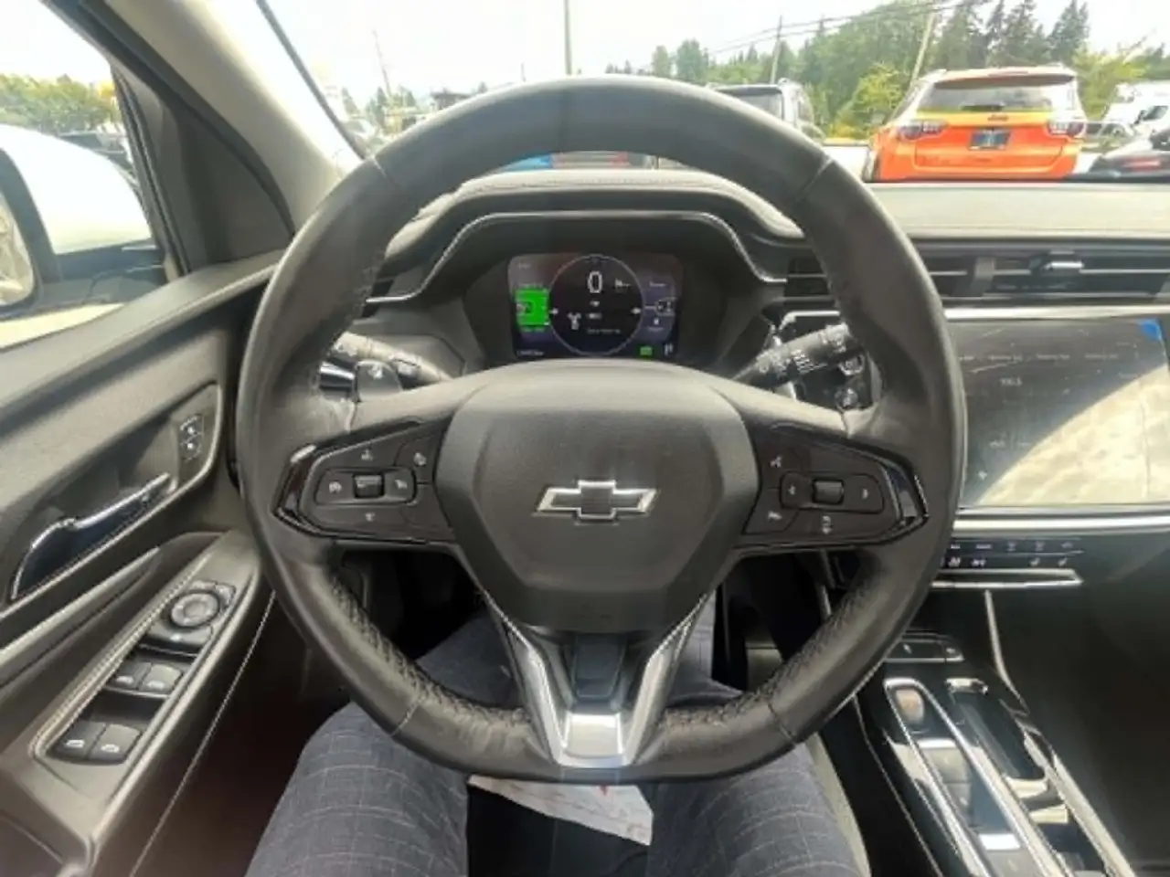 Chevrolet Bolt снимка Chevrolet Bolt