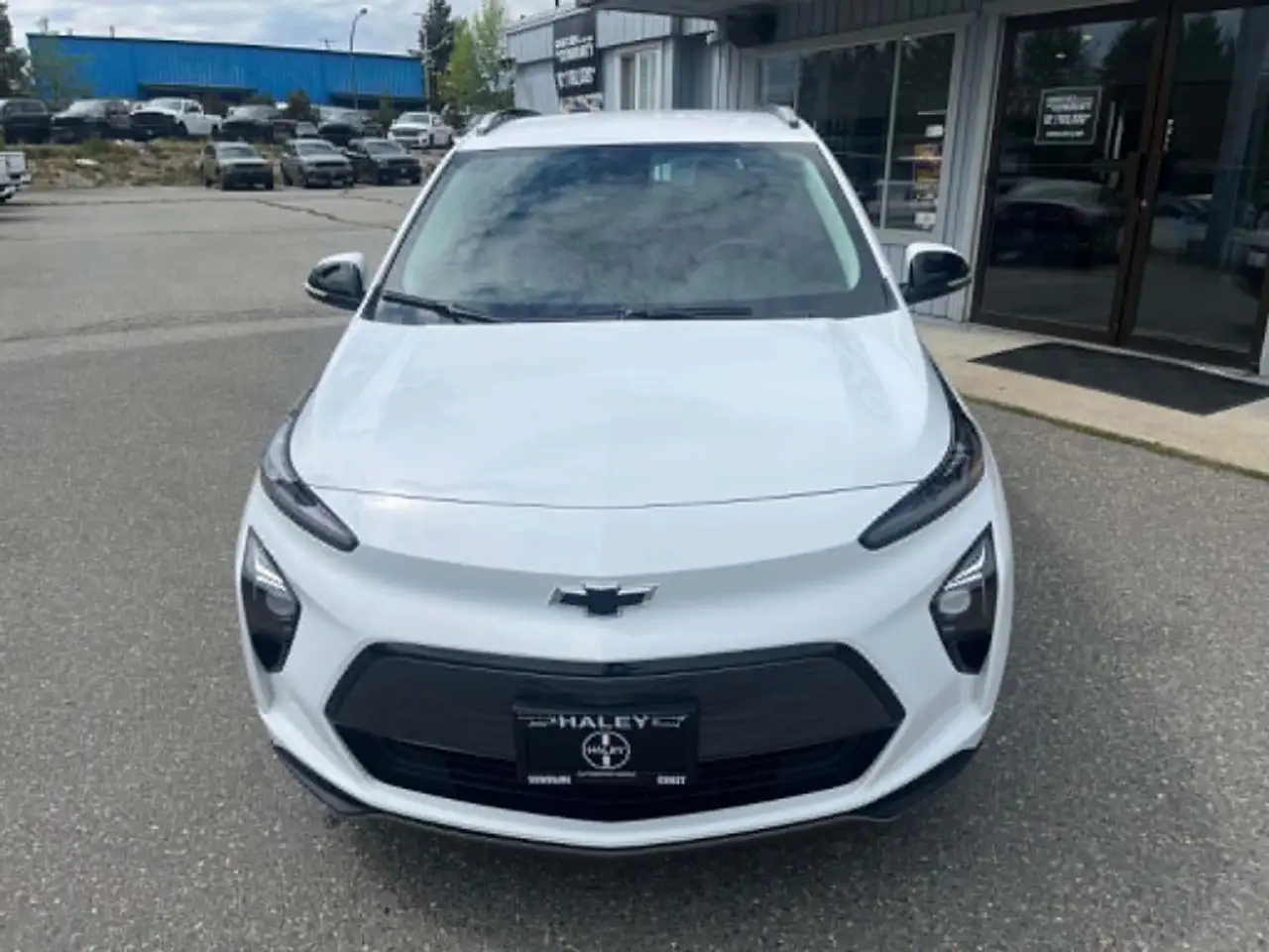 Chevrolet Bolt снимка Chevrolet Bolt