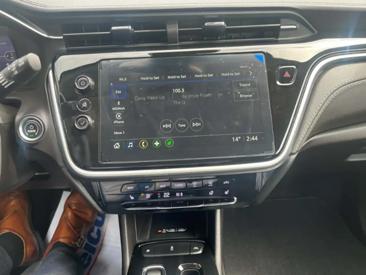Chevrolet Bolt снимка Chevrolet Bolt