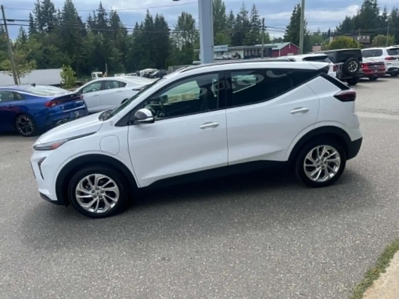 Chevrolet Bolt снимка Chevrolet Bolt