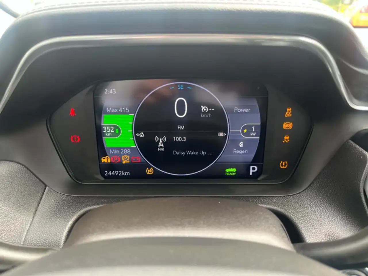 Chevrolet Bolt снимка Chevrolet Bolt