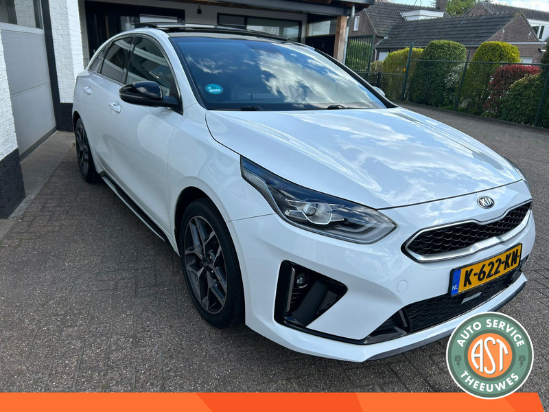 Kia ProCeed / pro_cee'd 1.0 T-GDI GT-Line LPG|PANO|NAVI|CAMERA — photo 2
