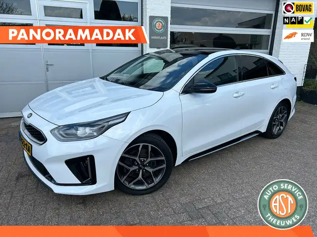 Kia ProCeed / pro_cee'd