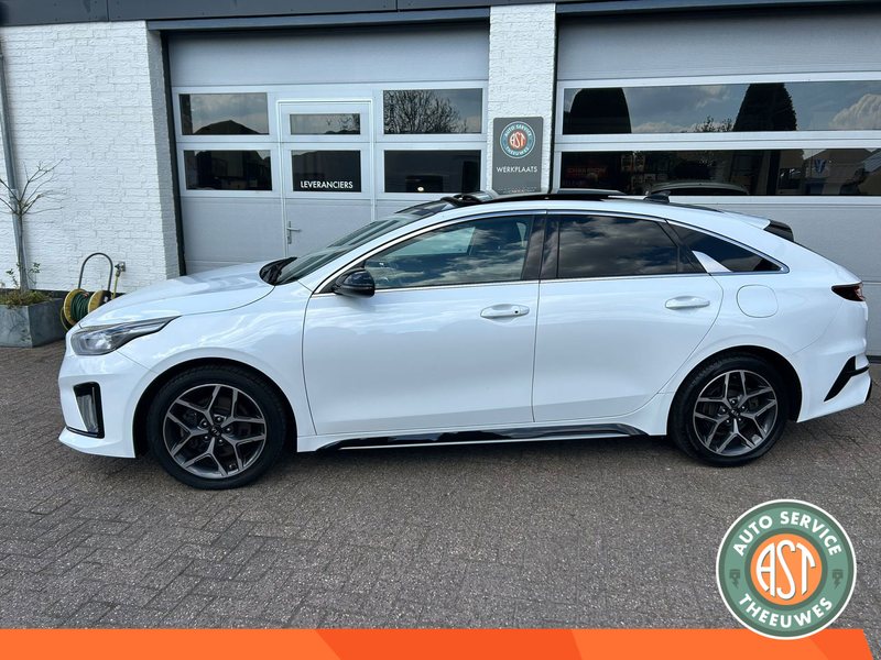 Kia ProCeed / pro_cee'd 1.0 T-GDI GT-Line LPG|PANO|NAVI|CAMERA — photo 3