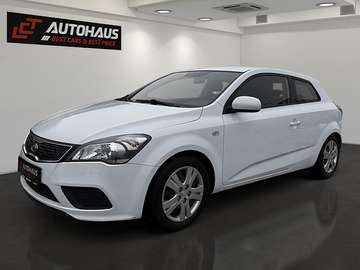 pro cee'd 1,6 CRDi Cool Surf & Drive | SEHR GEP...