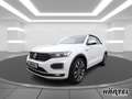 Volkswagen T-Roc CABRIOLET R-LINE 1.5 TSI DSG Sportpaket Navi Weiß - thumbnail 2