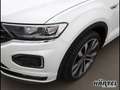 Volkswagen T-Roc CABRIOLET R-LINE 1.5 TSI DSG Sportpaket Navi Weiß - thumbnail 4