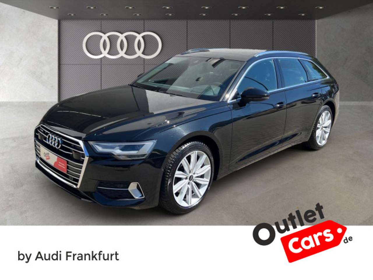 Audi A6 2022