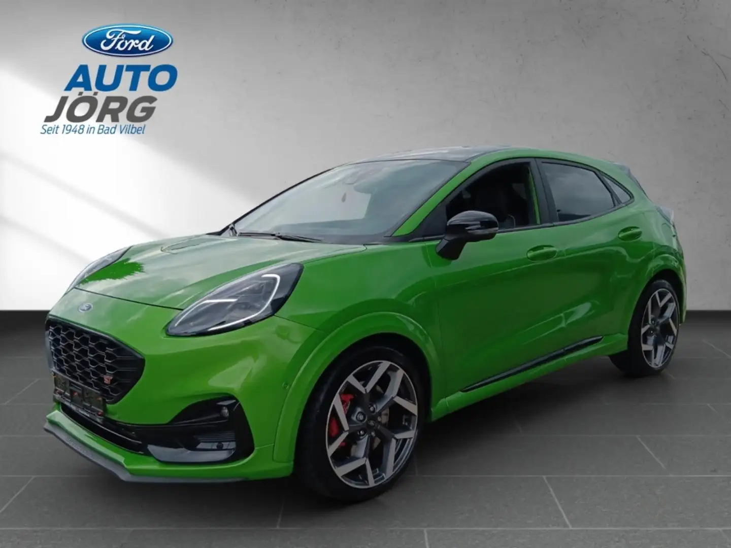 Ford Puma ST X 1.5 EcoBoost EU6d *AHK abnehmbar Vert - 1
