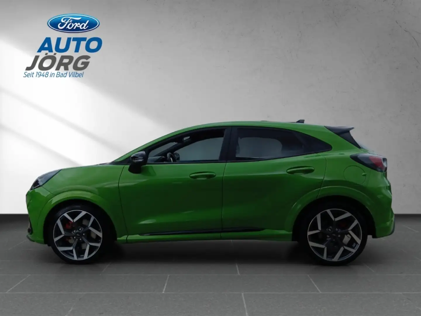 Ford Puma ST X 1.5 EcoBoost EU6d *AHK abnehmbar Vert - 2
