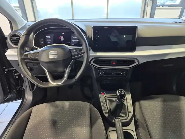 SEAT Ibiza view 9