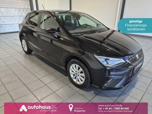 2023 SEAT Ibiza in Black for sale