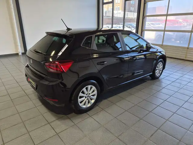 SEAT Ibiza view 5