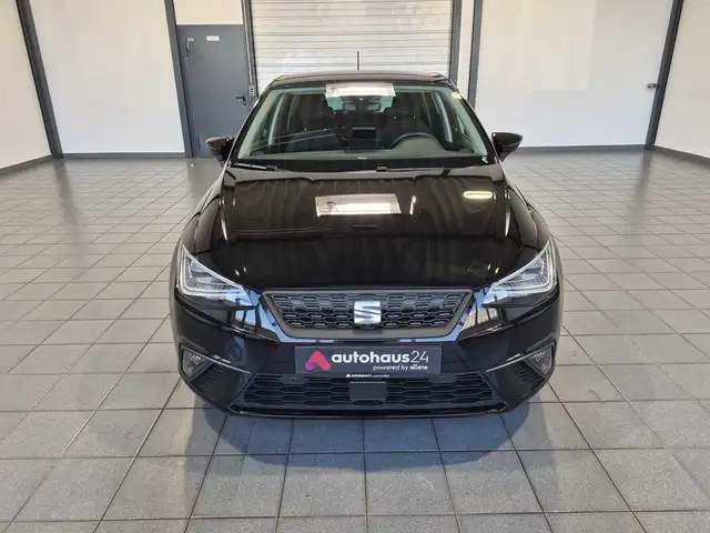 SEAT Ibiza view 2