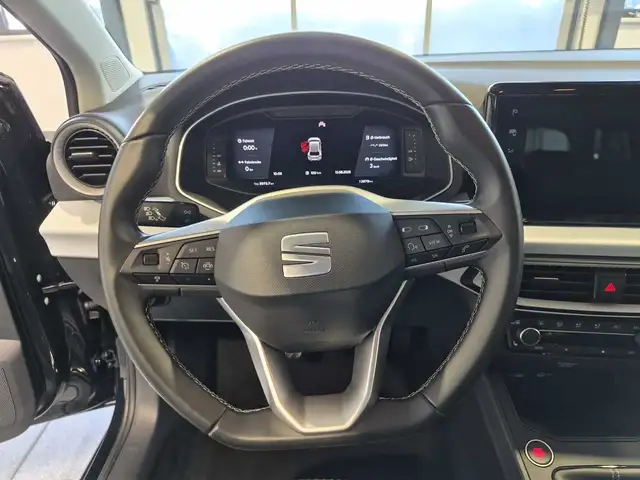 SEAT Ibiza view 10