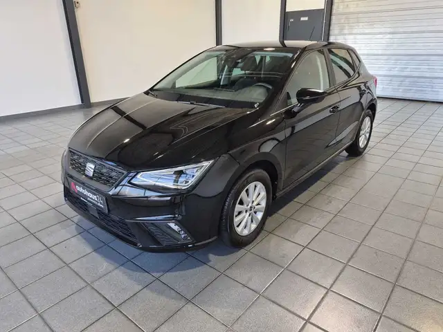 SEAT Ibiza view 3
