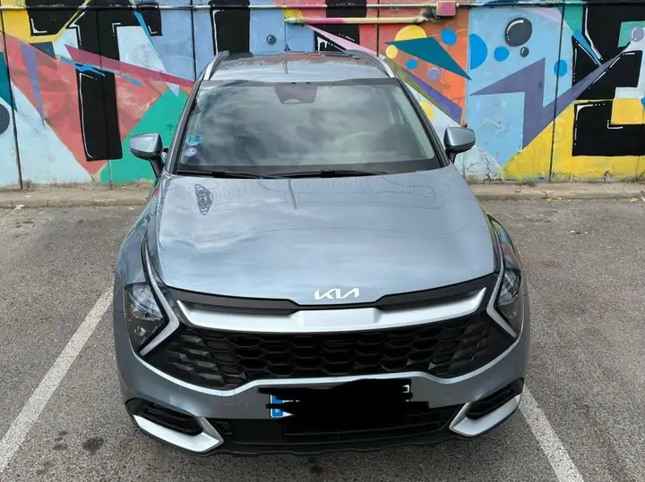 Kia Sportage 1.6 T-GDi HEV Drive 2023