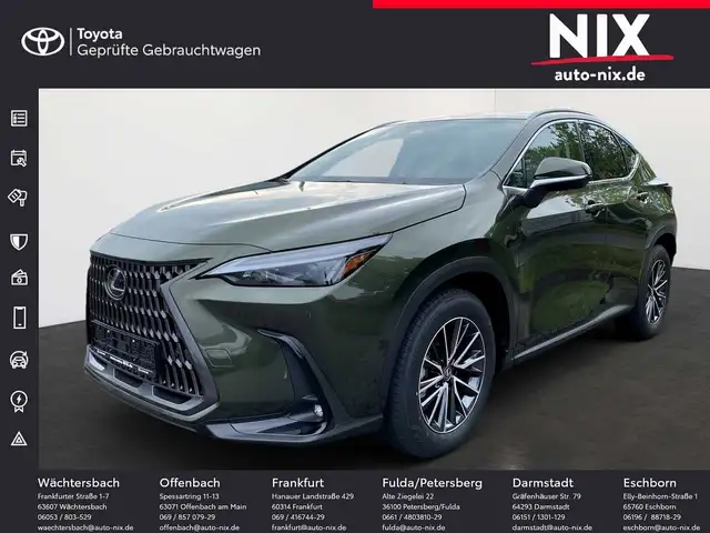 Lexus NX 450h+ 2.5 Plug-In Hybrid  Business Line