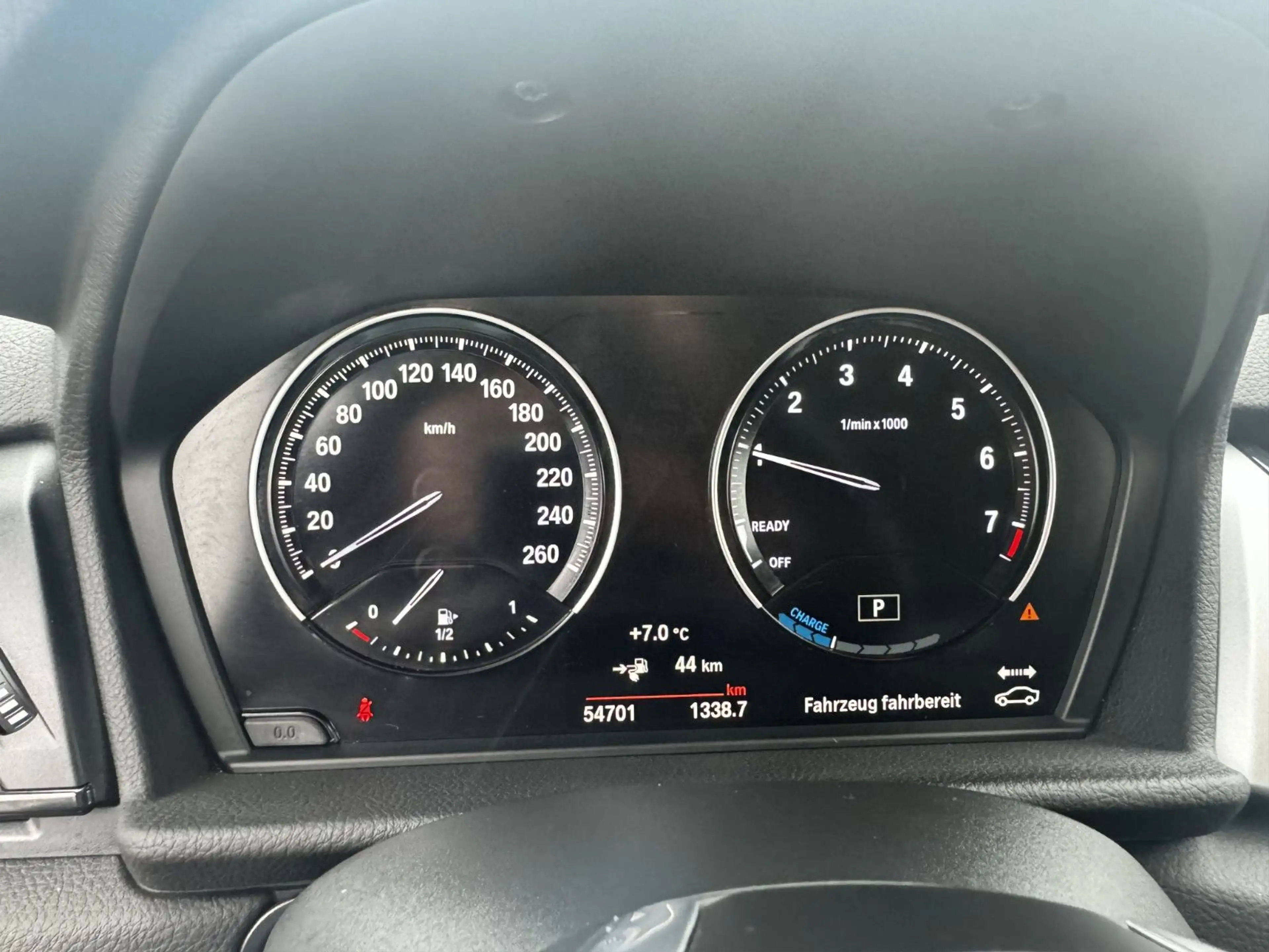 BMW 225 /SHZ/MFL/DIGITAL-TACHO/UVM.. — photo 11