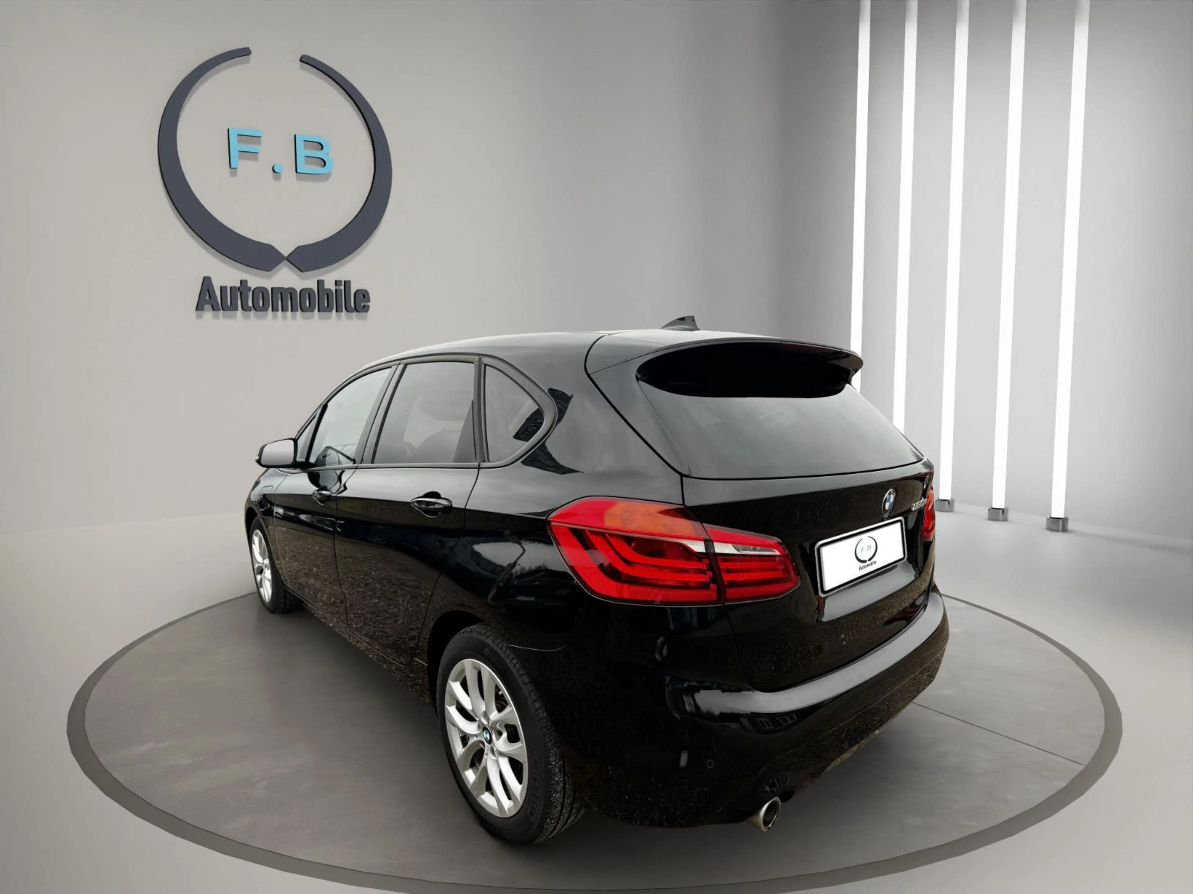 BMW 225 /SHZ/MFL/DIGITAL-TACHO/UVM.. — photo 5
