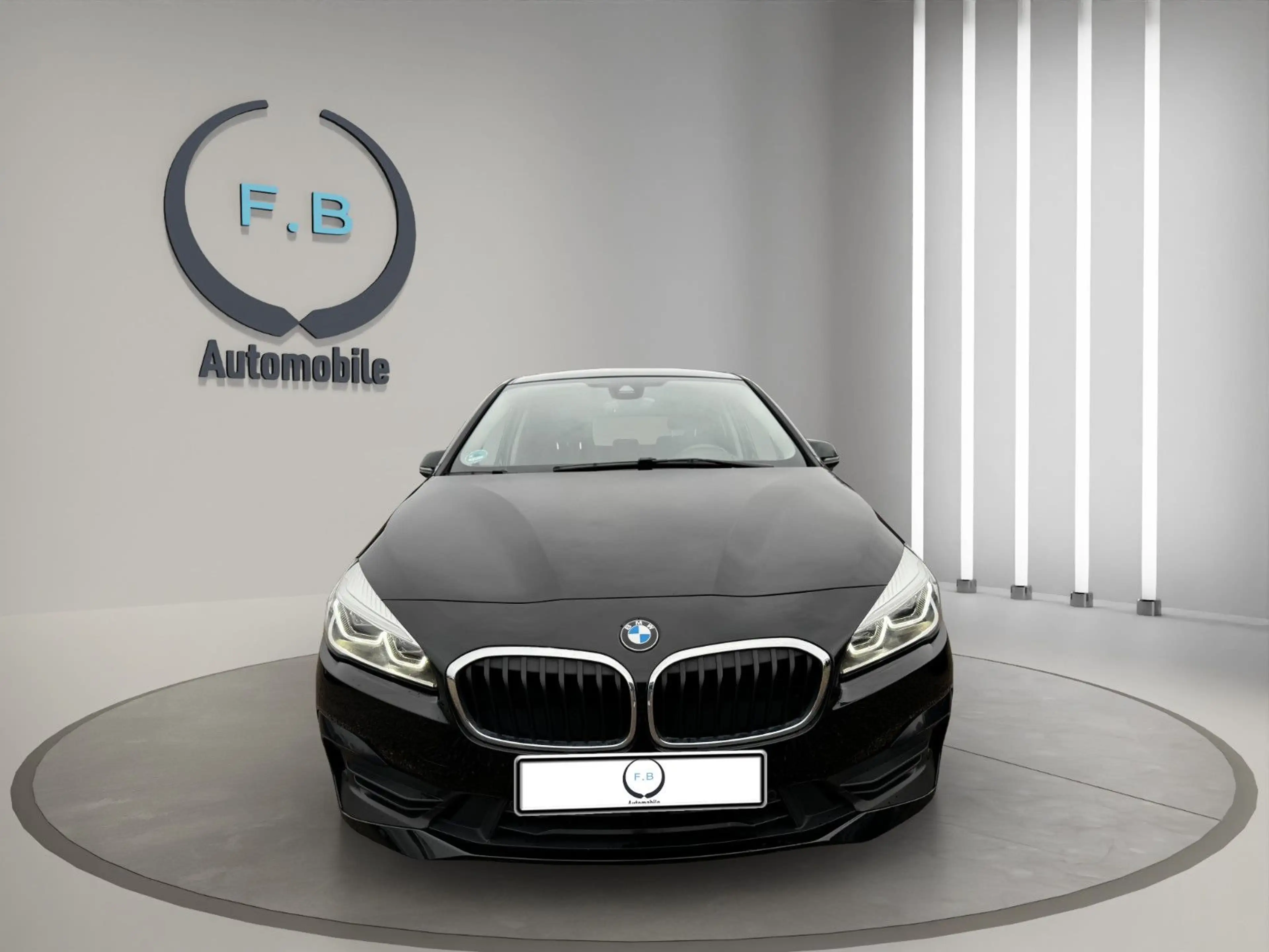 BMW 225 /SHZ/MFL/DIGITAL-TACHO/UVM.. — photo 3