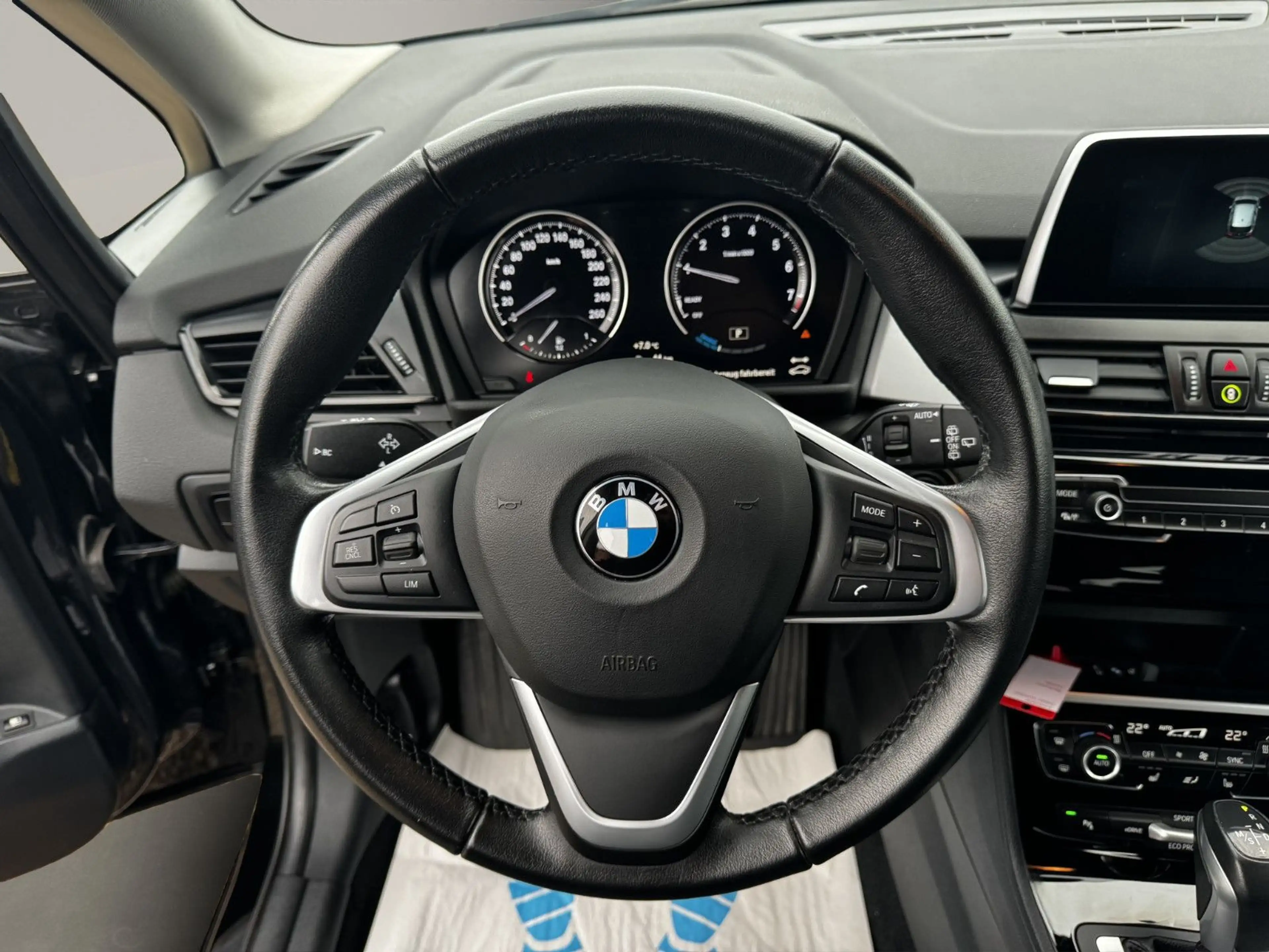 BMW 225 /SHZ/MFL/DIGITAL-TACHO/UVM.. — photo 10