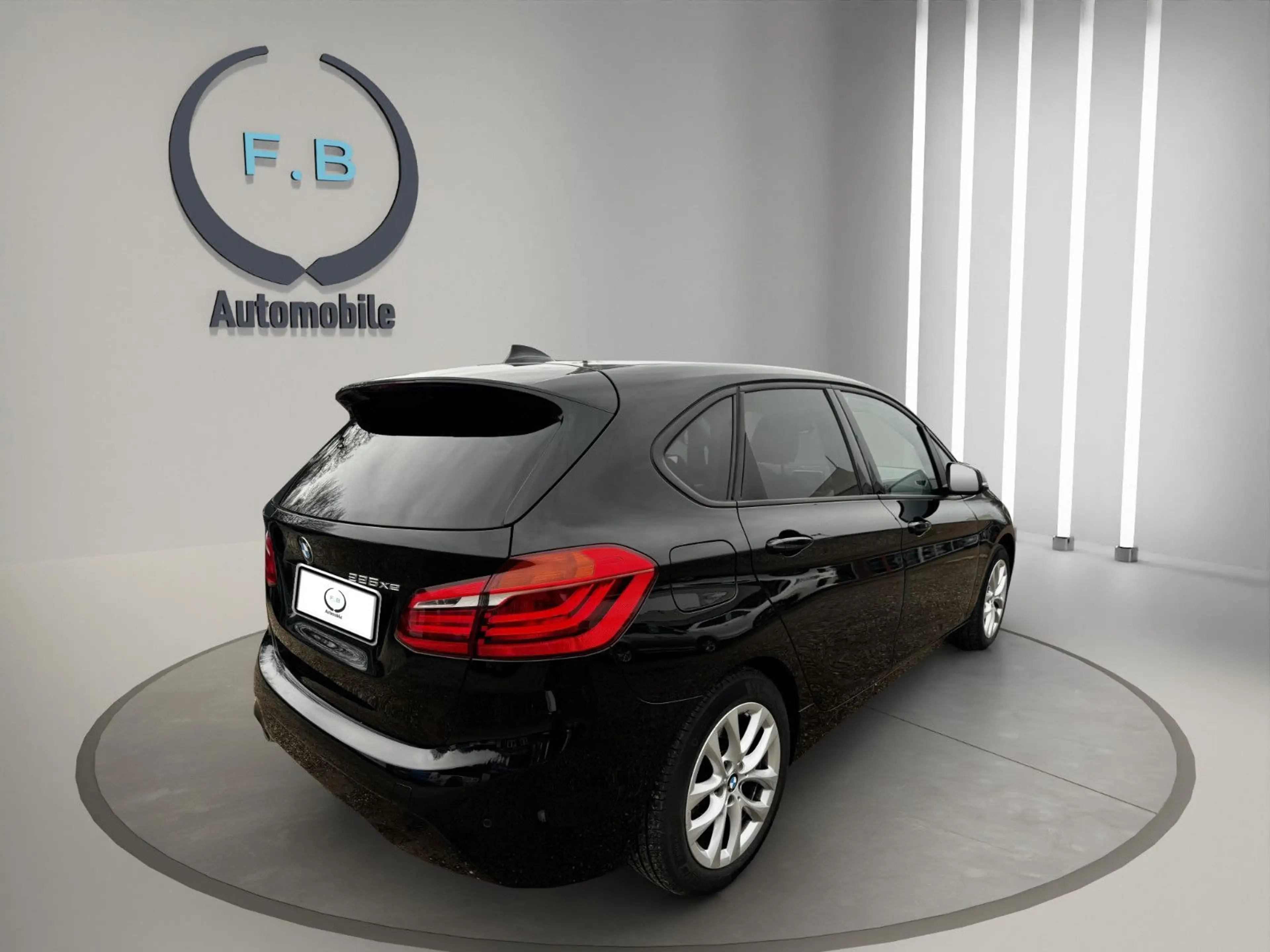 BMW 225 /SHZ/MFL/DIGITAL-TACHO/UVM.. — photo 4