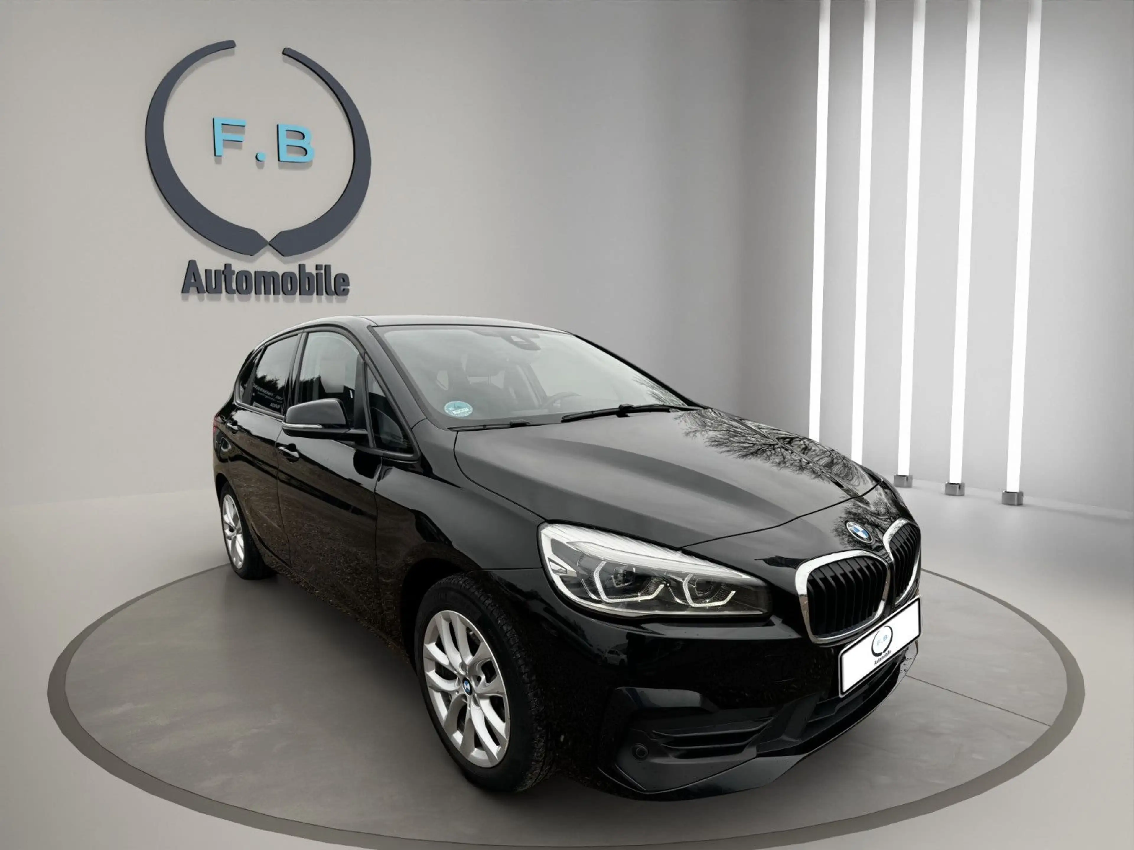 BMW 225 /SHZ/MFL/DIGITAL-TACHO/UVM..