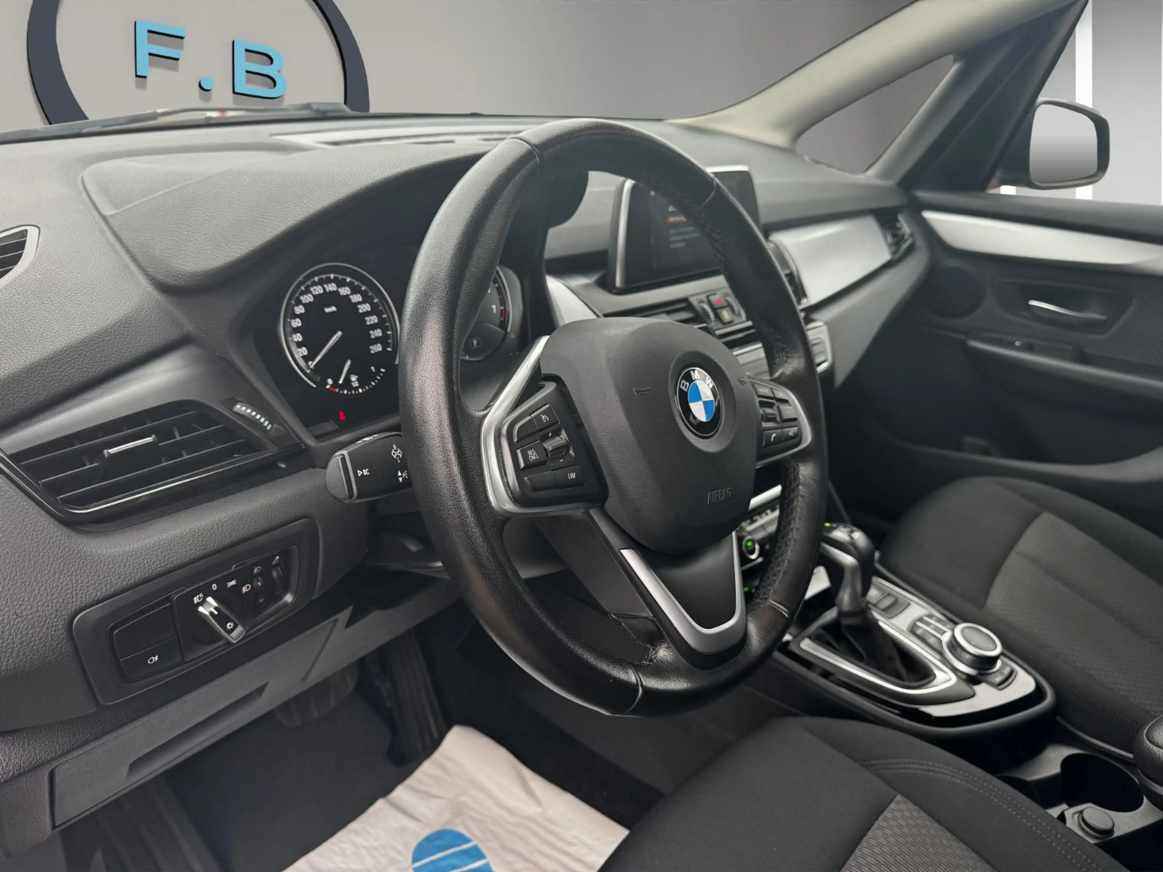 BMW 225 /SHZ/MFL/DIGITAL-TACHO/UVM.. — photo 9