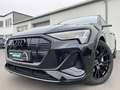 Audi e-tron quattro S line 254€ m. 20% Anzahlung AHK 95kWh V Noir - thumbnail 1