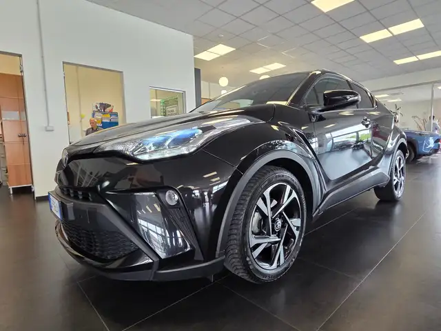 Toyota C-HR C-HR I 2020 1.8h Trend e-cvt