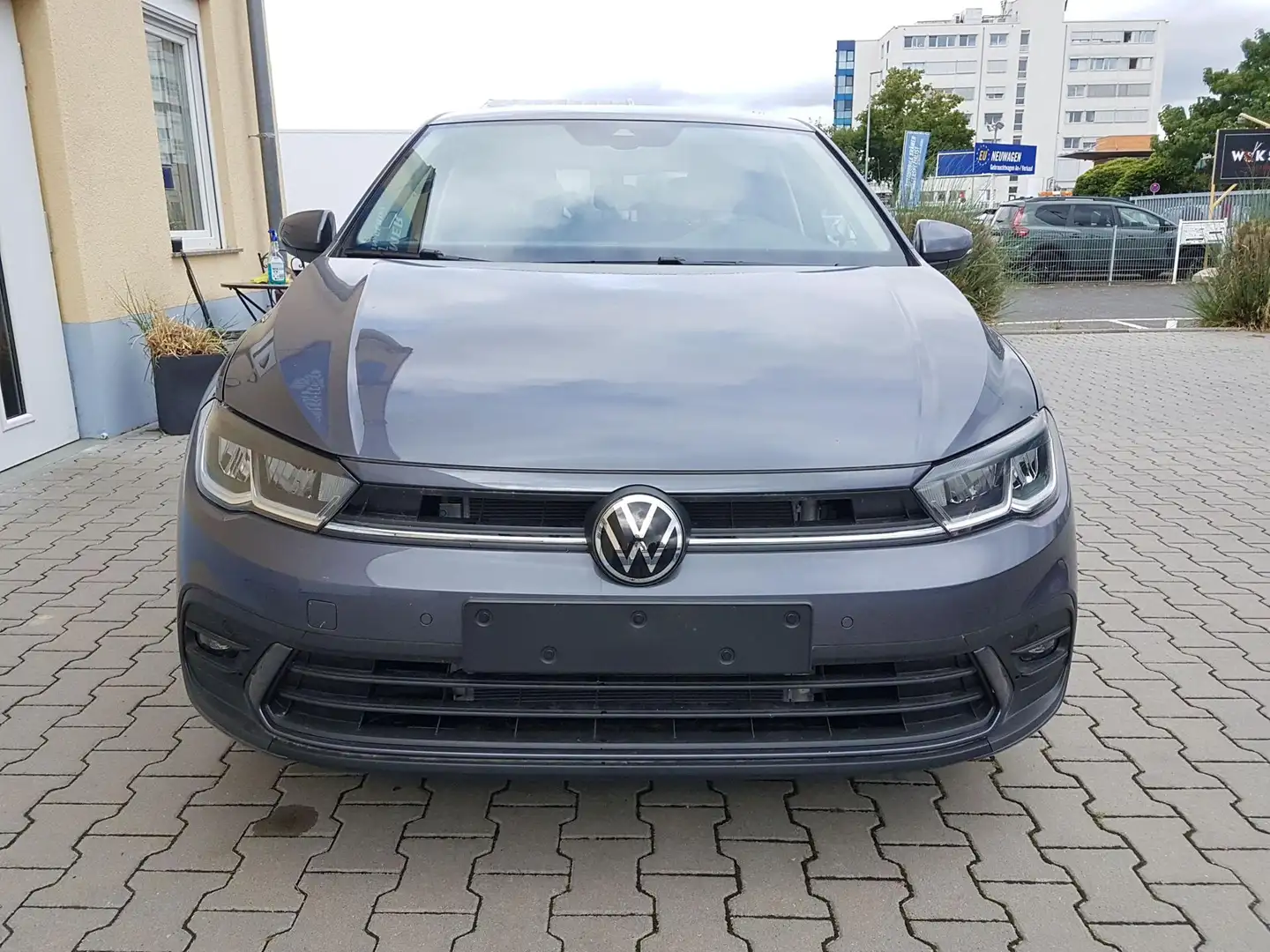 Volkswagen Polo LIFE App-Connect 15" LM Klima 1.0 TSI 85kW/116 ... - 2
