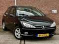 Peugeot 206 1.4 XS Zwart - thumbnail 9
